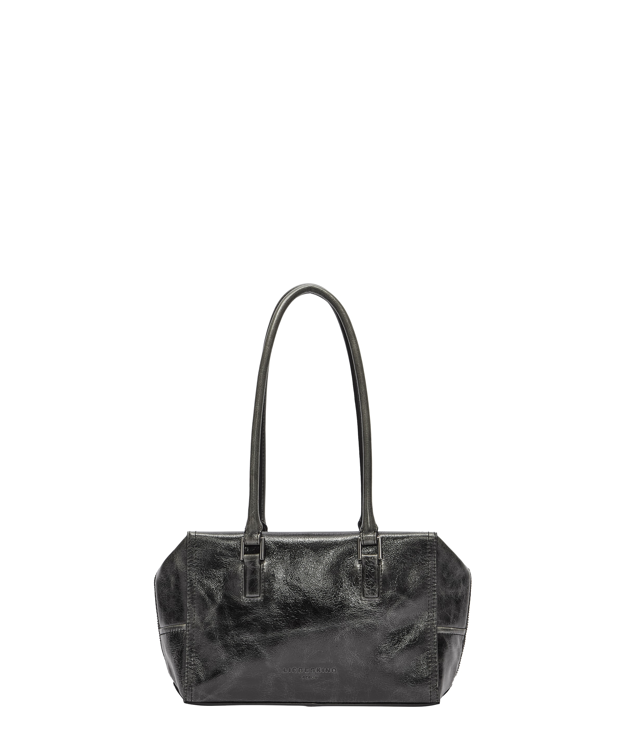 Liebeskind Berlin - Bolso de hombro en verde: frente