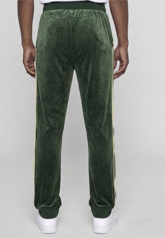 Regular Pantalon 'Damarindo 025' Sergio Tacchini en vert