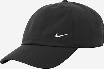 Cappello da baseball 'CLUB' di Nike Sportswear in nero: frontale