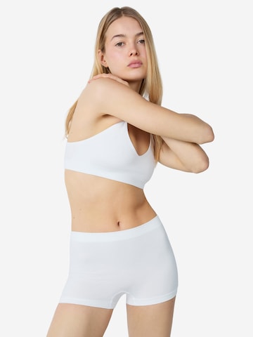 ETAM Boyshorts 'Amande' in Beige