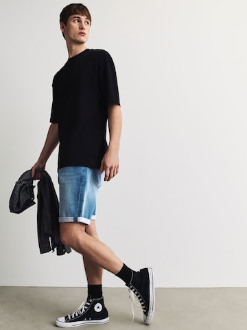 Regular Jean Next en bleu