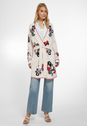 Uta Raasch Oversized Cardigan in Mixed colors