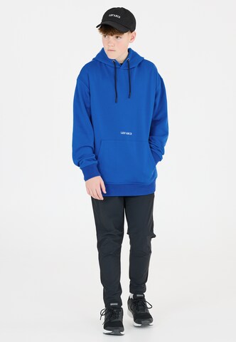 Les'Arcs Sweatshirt 'Roibin' in Blau