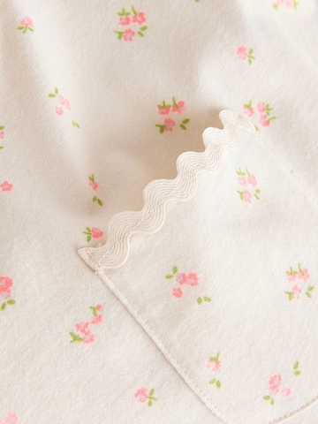 Next T-Shirt in Weiß