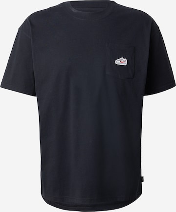 T-Shirt 'M90 ' Nike Sportswear en noir : devant