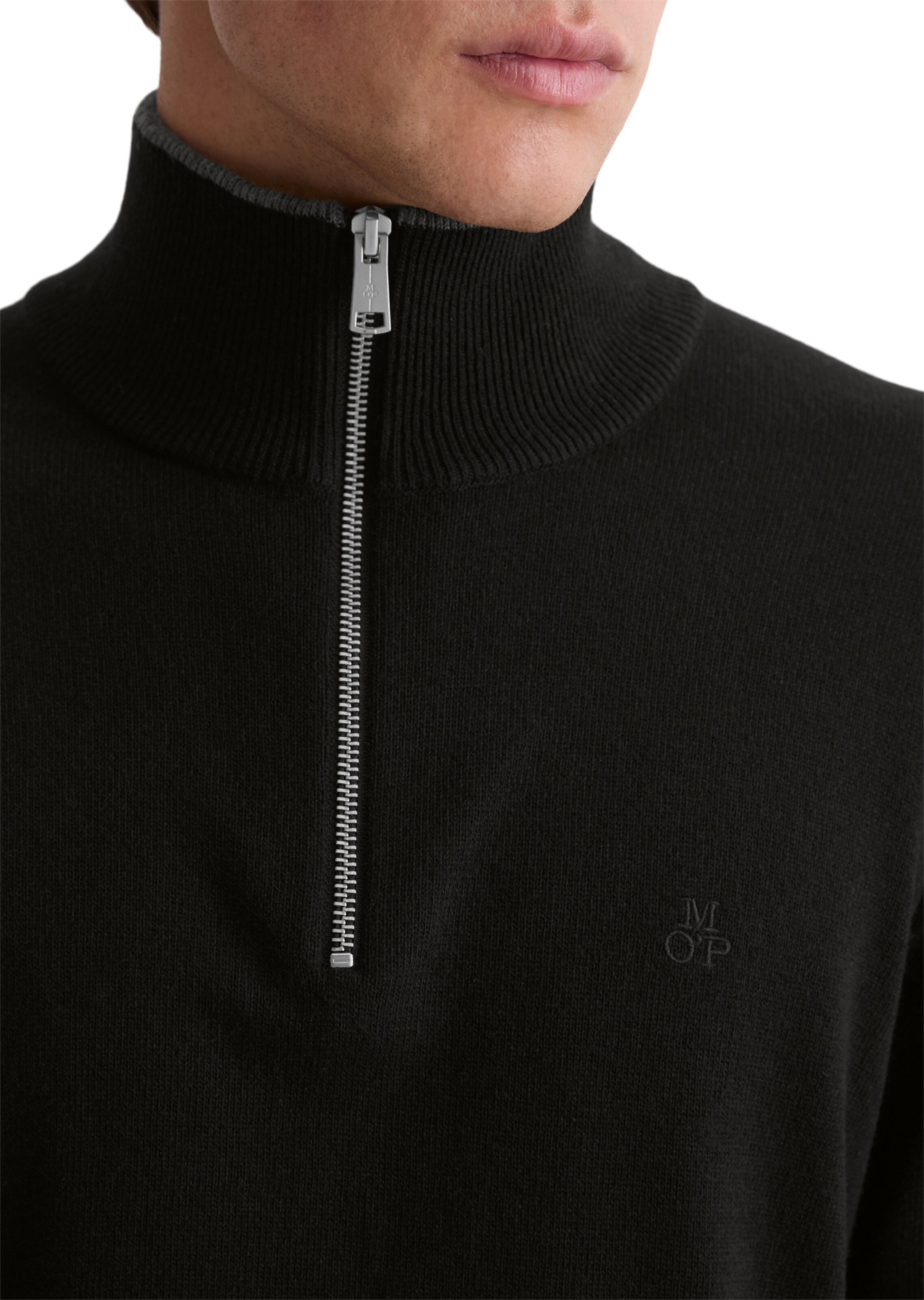 Marc O'Polo - Pullover em preto