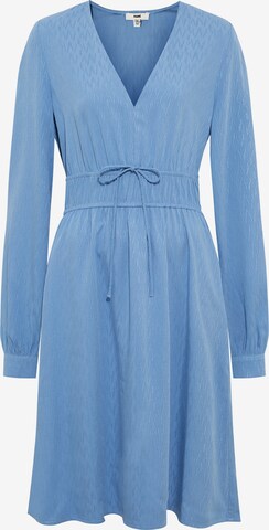 Mavi Kleid 'Mini Woven' in Blau: predná strana