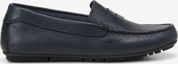 Marc O'Polo Mocassins in Blauw