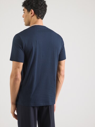 MUSTANG Shirt 'Austin' in Blue