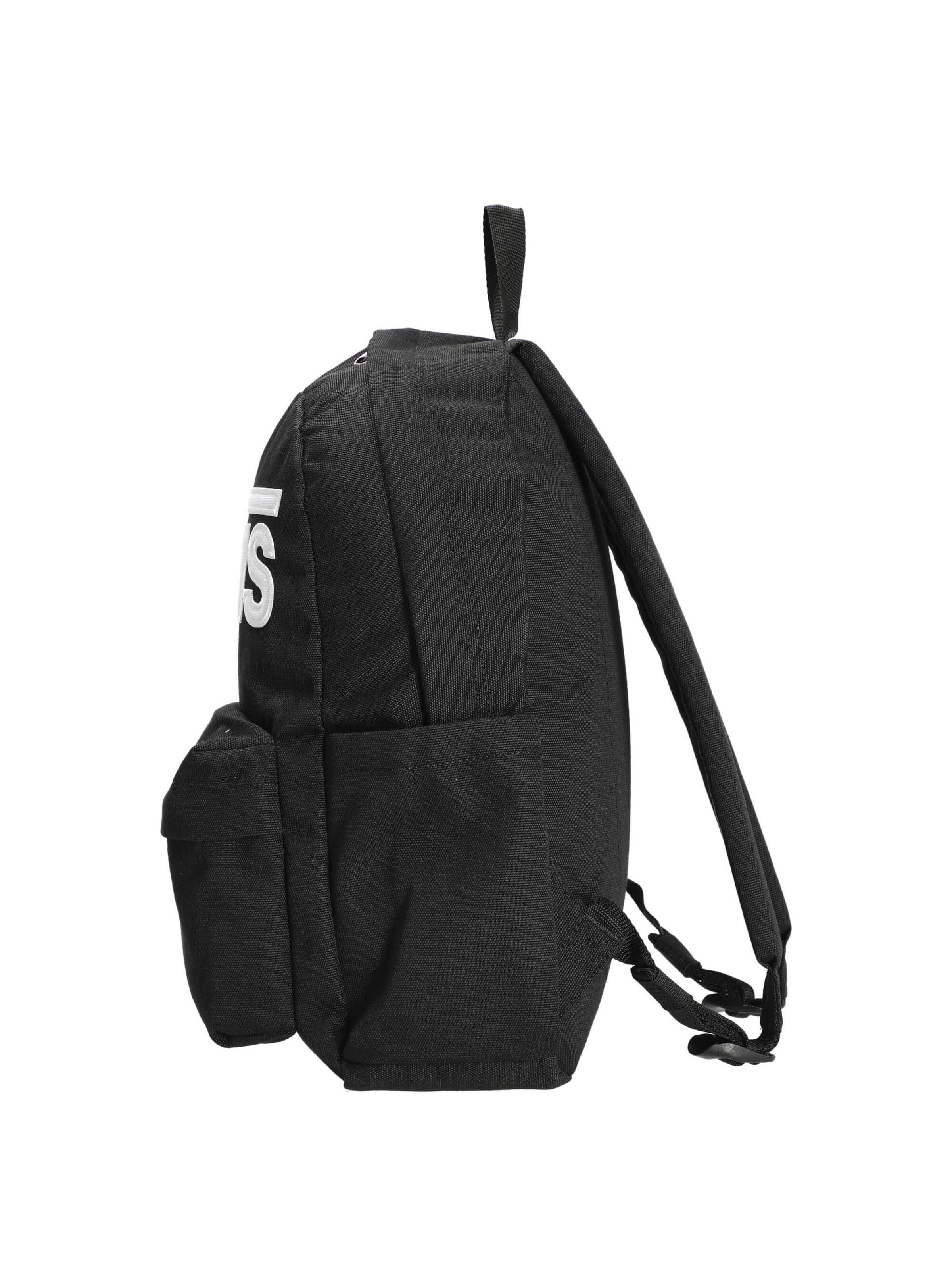 VANS Backpack 'Old Skool Grom' in Black