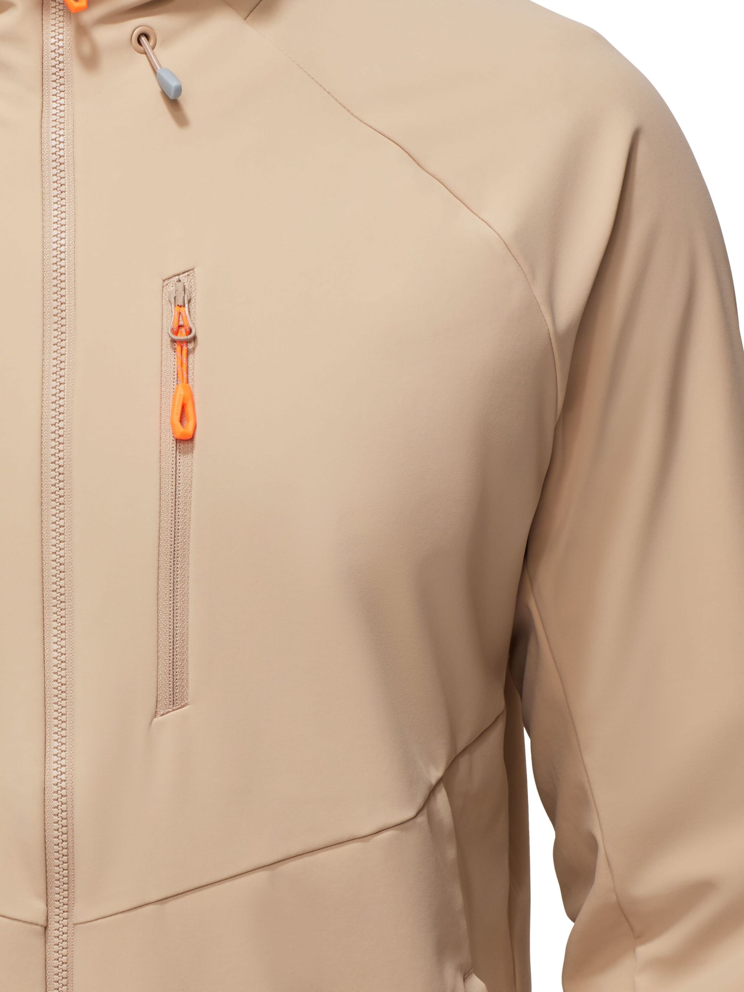 MAMMUT Outdoor jacket 'Ultimate Comfort' in Beige