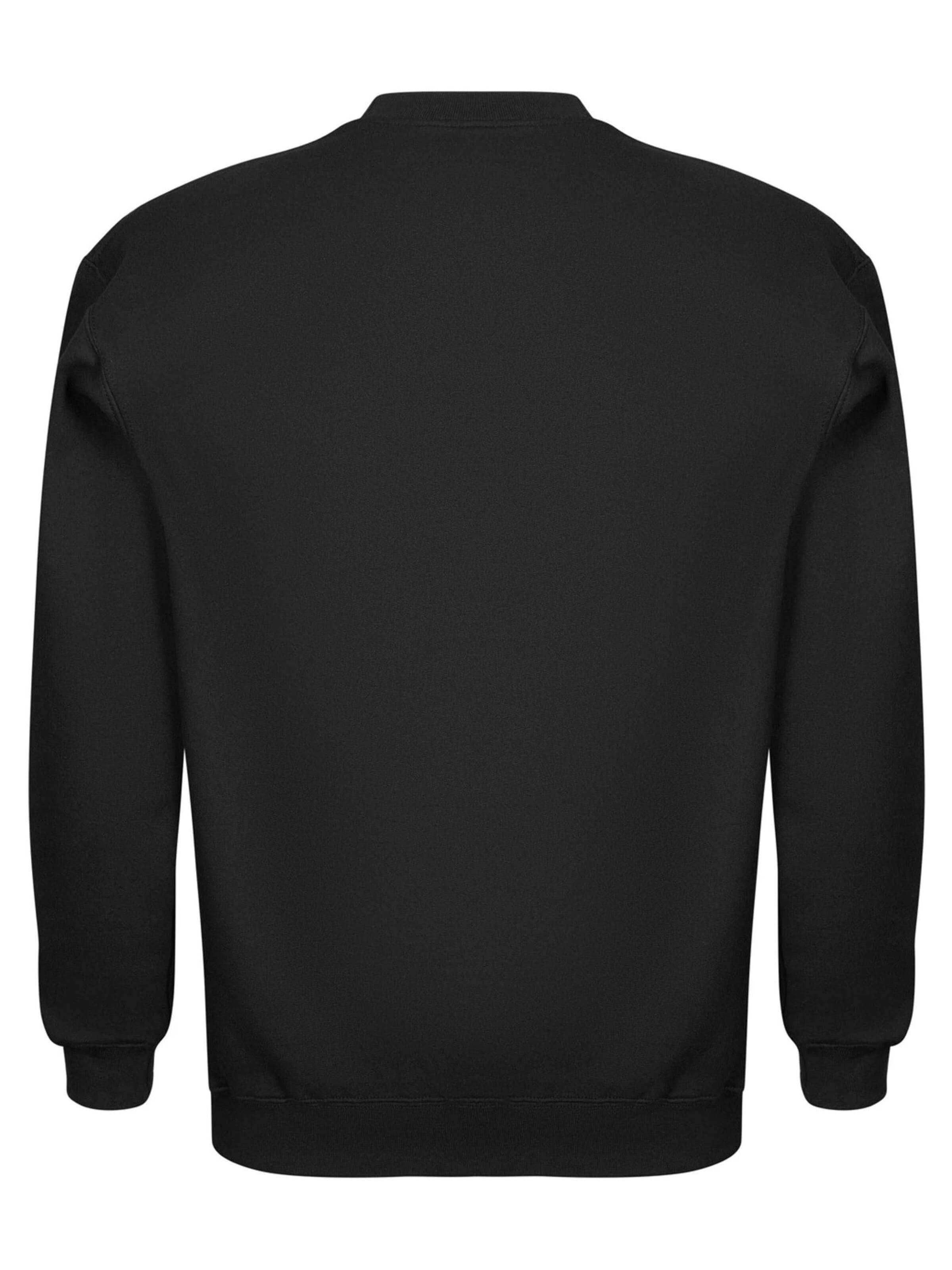 Sweat-shirt 'Ghost Opus  Sweatshirt' Ghost en noir
