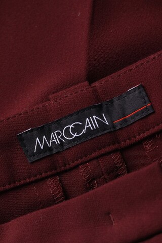 Marc Cain Hose M in Rot