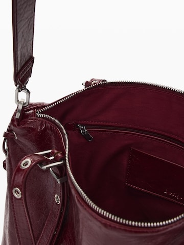 Desigual Shoulder Bag in Red
