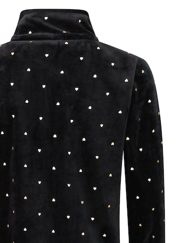 PROTEST Sports sweatshirt 'PRTMarta JR' in Black