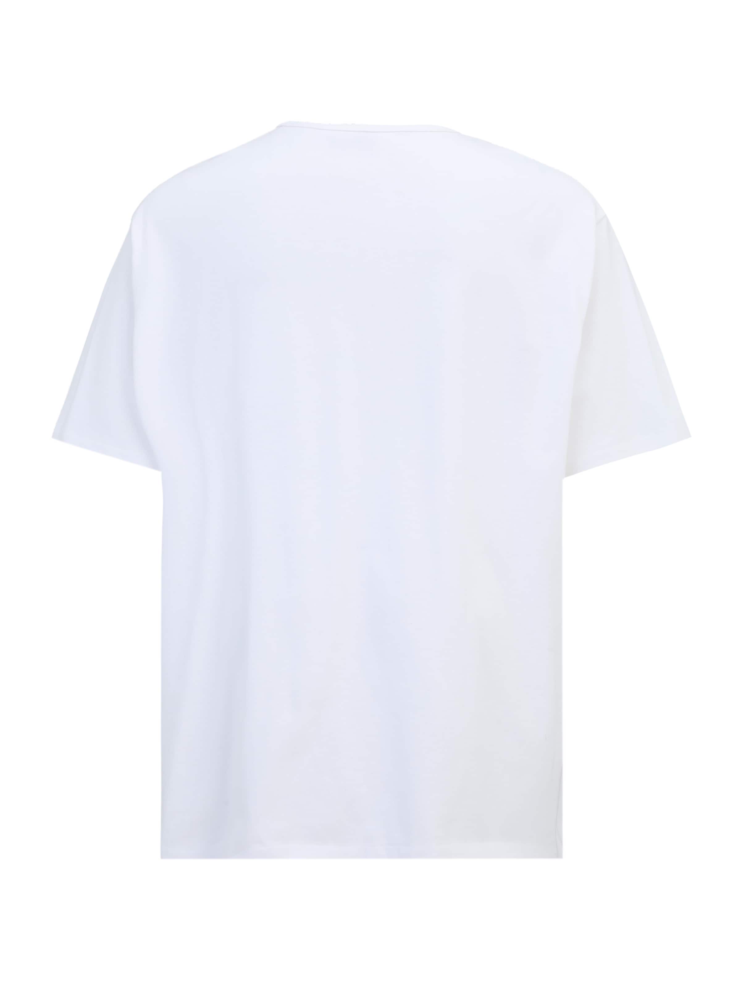 T-Shirt Polo Ralph Lauren Big & Tall en blanc