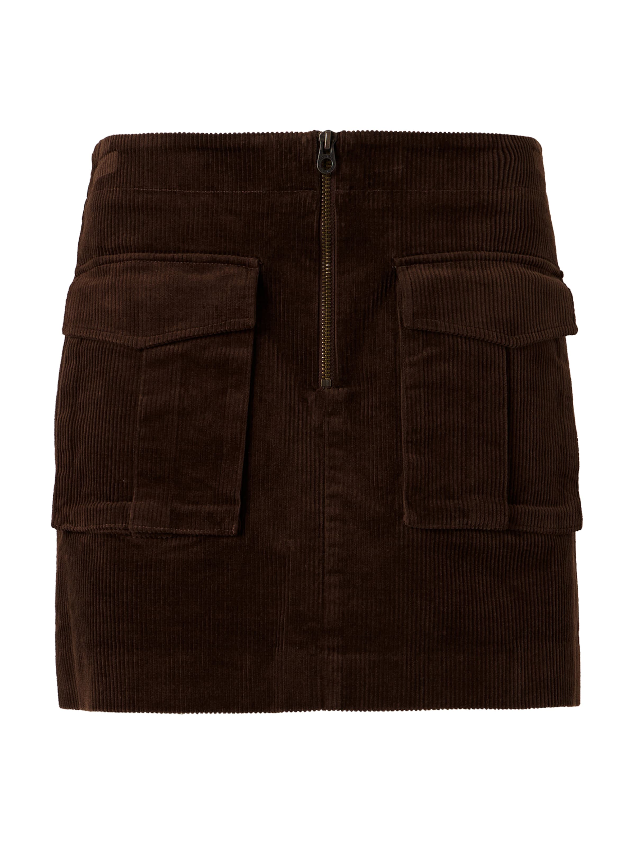 TOMMY HILFIGER Sukně - tmavě hnědá, Produkt