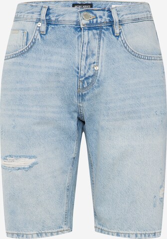 ANTONY MORATO Jeans 'ARGON' in Blauw: voorkant