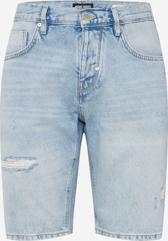 ANTONY MORATO Slimfit Jeans 'ARGON' in Blauw: voorkant