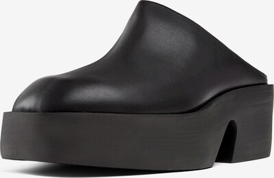 CAMPER Pantolette 'Billie' in 35 in schwarz, Produktansicht