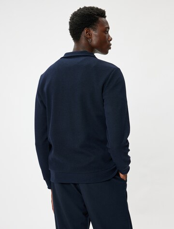 Koton Sweatshirt in Blue