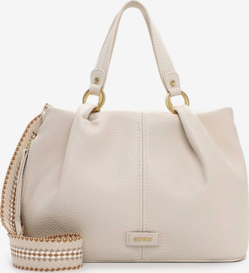 Suri Frey Handväska i beige: framsida