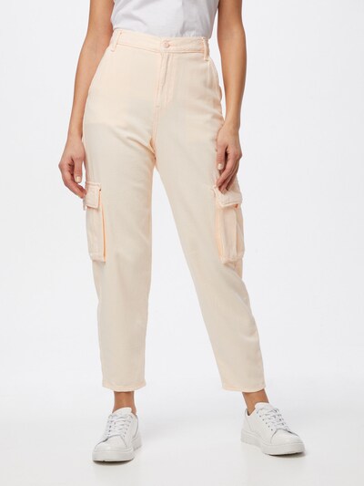 LEVI'S Cargo hlače u losos, Prikaz modela