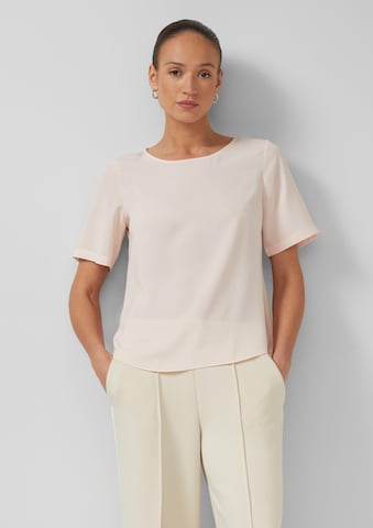 s.Oliver Blouse in Roze: voorkant