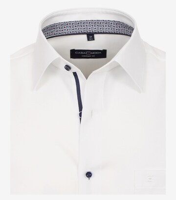 CASAMODA Comfort fit Business Shirt in White