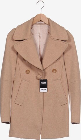 Dorothee Schumacher Jacket & Coat in S in Beige: front