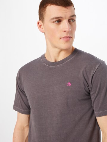 T-Shirt SCOTCH & SODA en gris