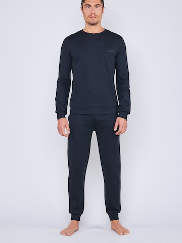 JOOP! Sweatshirt ' Basic ' in Schwarz