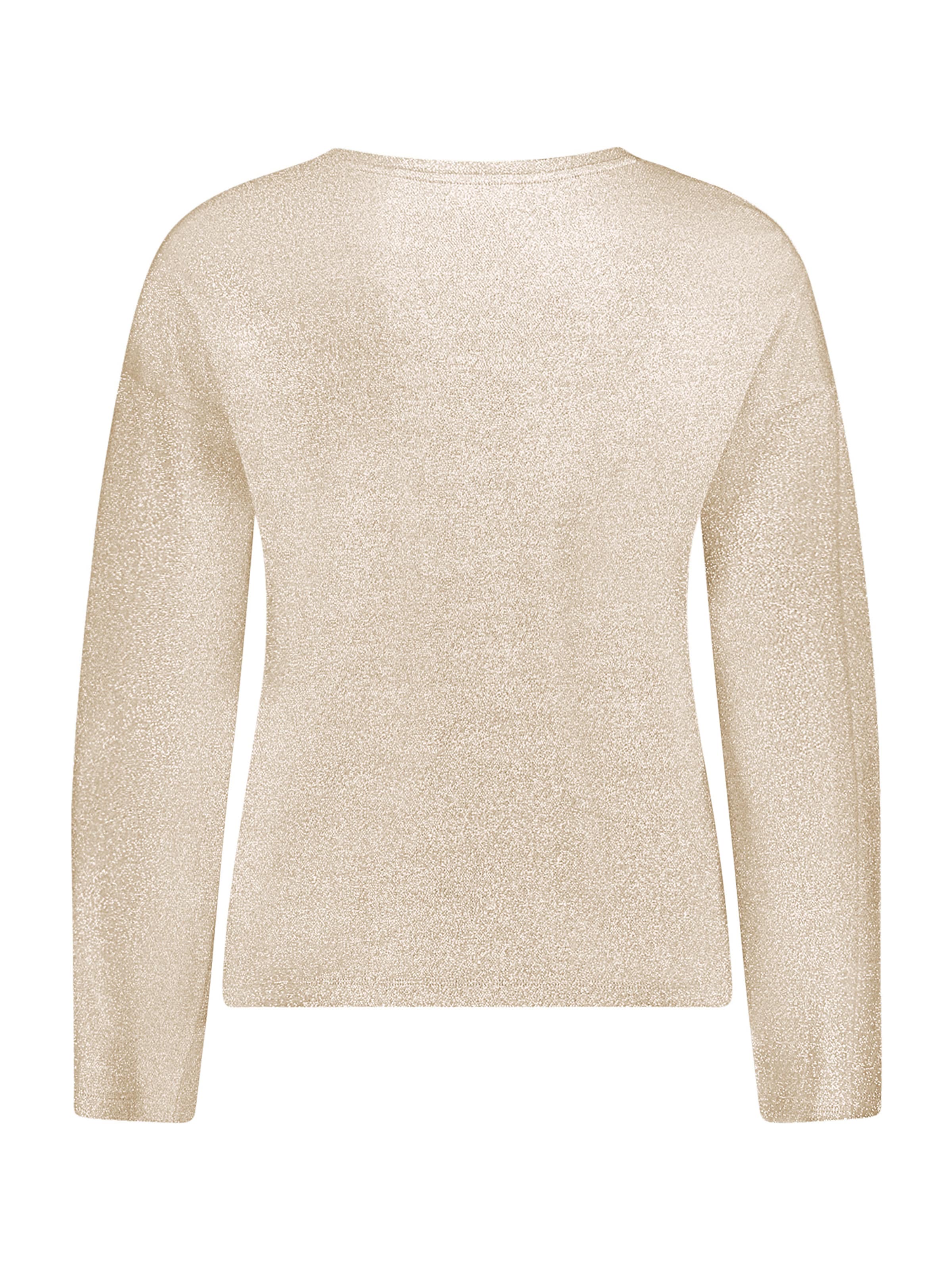 Cartoon Свитшот в Бежевый