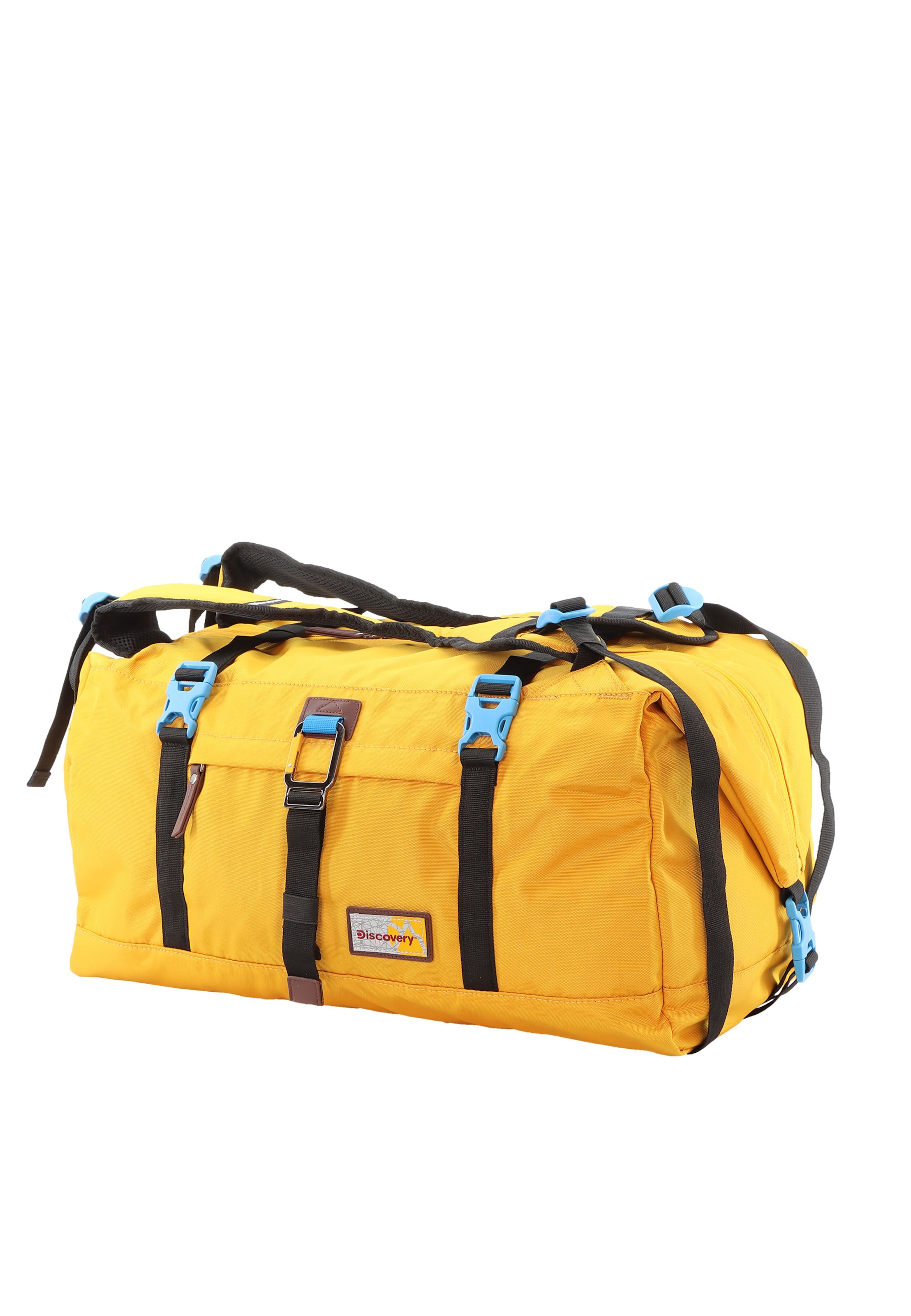 Discovery Reisetasche in Gelb