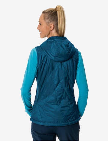 VAUDE Sportbodywarmer 'Freney' in Blauw