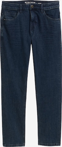 TOM TAILOR Slimfit Jeans 'Josh' in Blau: Vorderseite