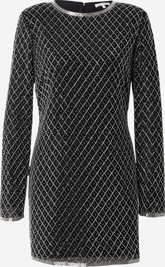 PATRIZIA PEPE Dress in Black / Silver, Item view