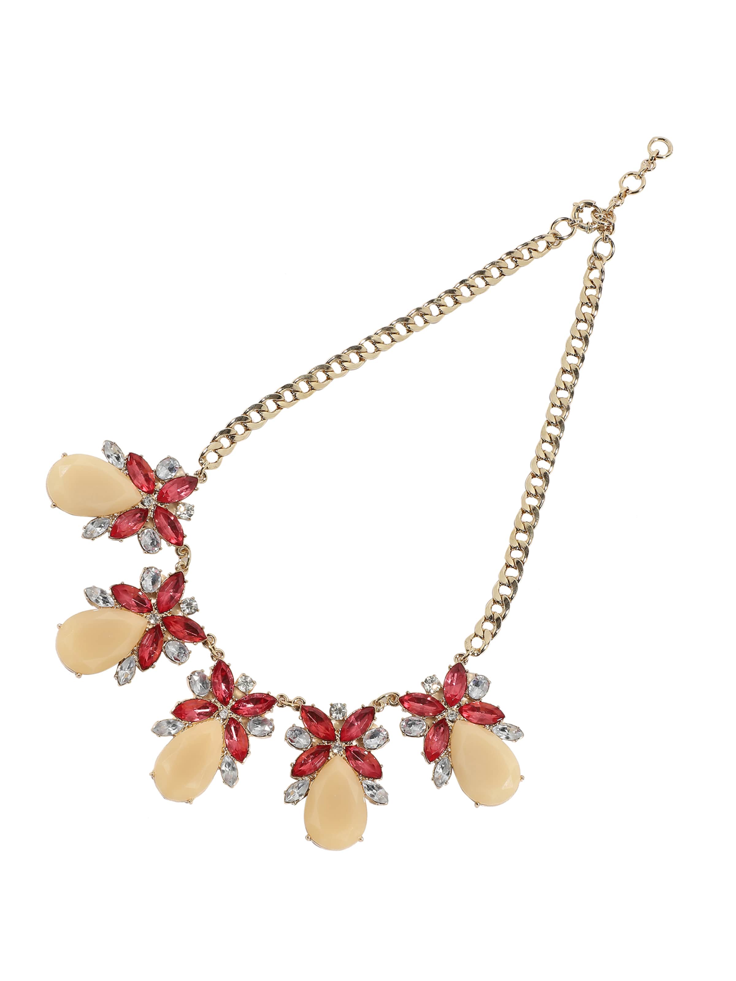 SOHI Retiazka ' Mauld ' - Zlatá: predná strana