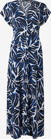 ONLY - Vestido camisero 'ONLNOVA MOLLIE' en azul: frente