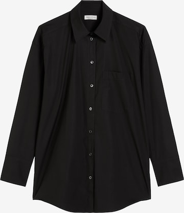 Marc O'Polo Blouse in Black: front