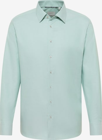 ETERNA Hemd in Grün: Vorderseite