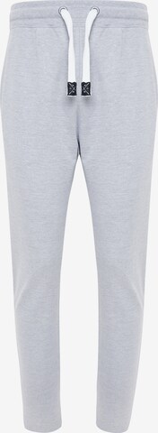 Threadbare Pants 'Mar' in Grey: front