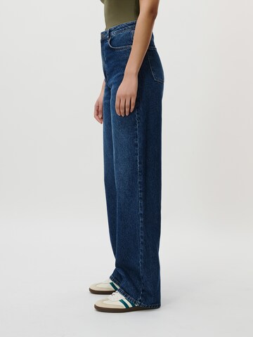 LeGer by Lena Gercke Широкий Джинсы 'Cleo Tall' в Синий