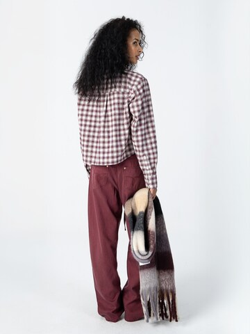 Coster Copenhagen Shirt ' Classic ' in Red