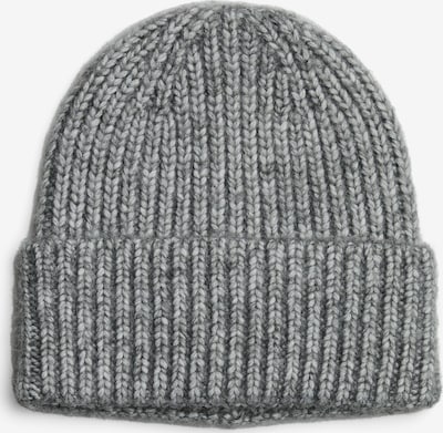 PIECES Kapa 'PCMILLA' u siva melange, Pregled proizvoda