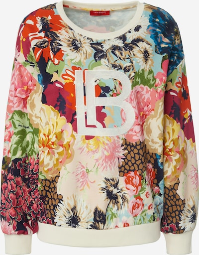 Laura Biagiotti Roma Sweatshirt in mischfarben, Produktansicht