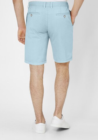 REDPOINT Regular Shorts in Blau