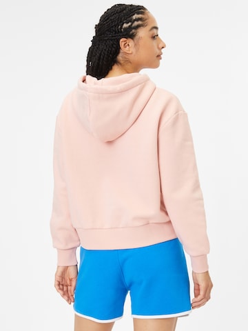 AÉROPOSTALE Sweatjakke i pink