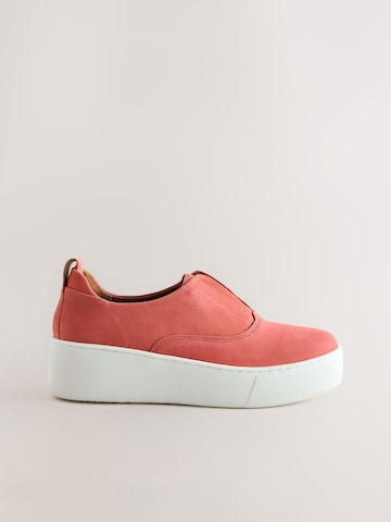 Next Slip-on 'Forever Comfort' σε πορτοκαλί