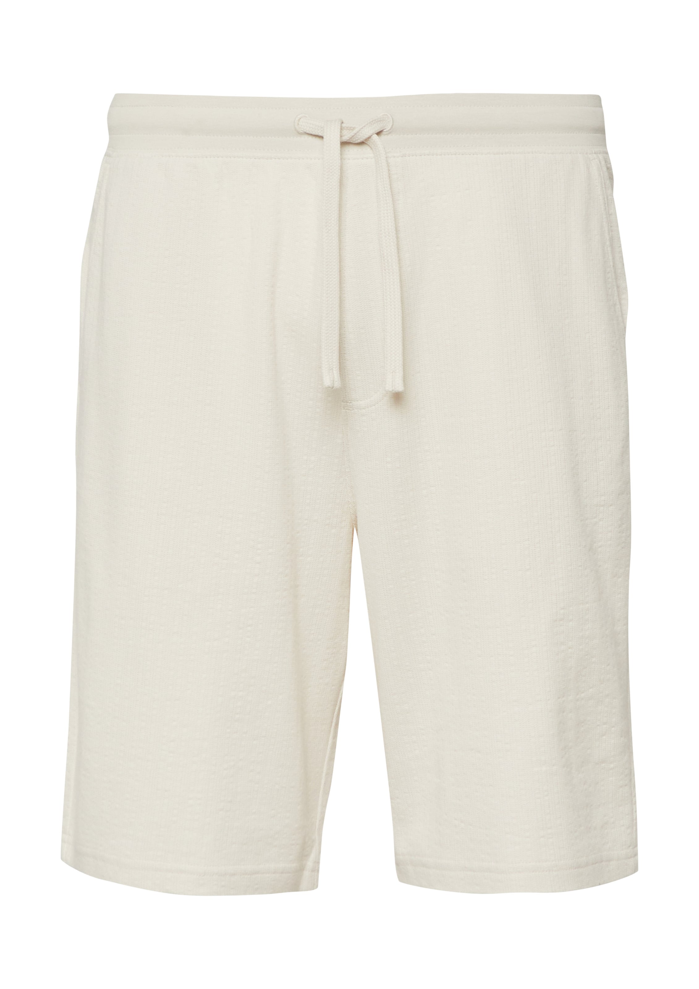 Regular Pantalon ' DETROIT ' s.Oliver en beige : devant